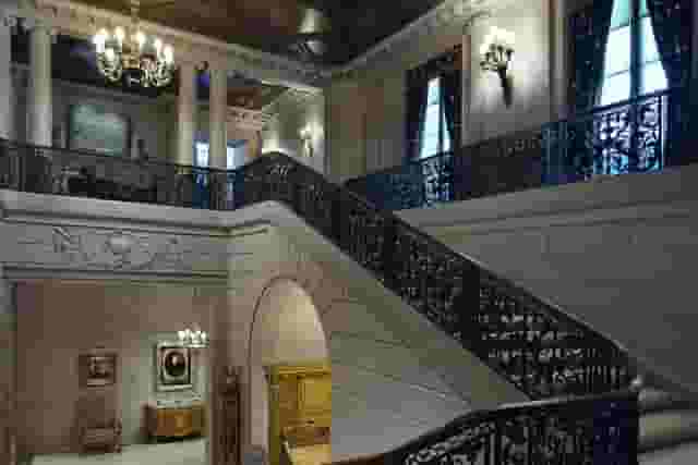 Historic Mansion