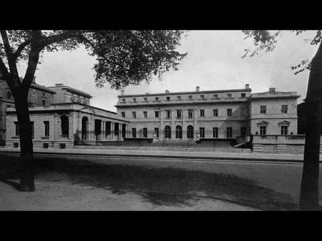 Historic Mansion