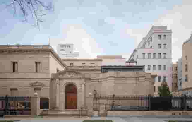Historic Mansion