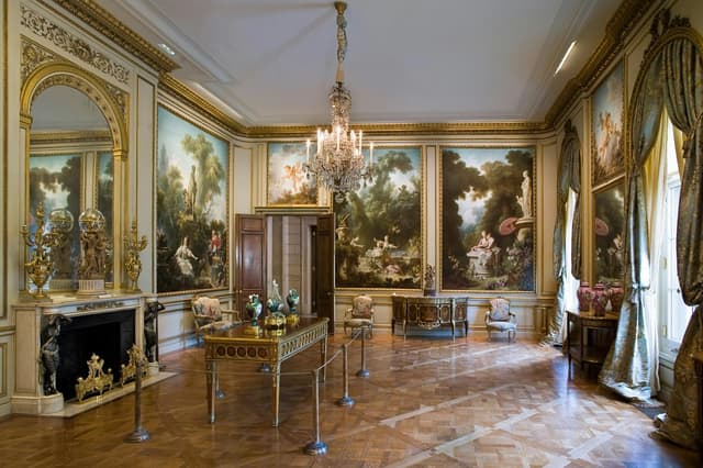 The Entrance Hall