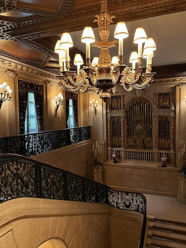 The Entrance Hall