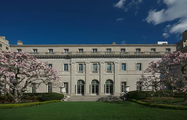 The Reception Hall