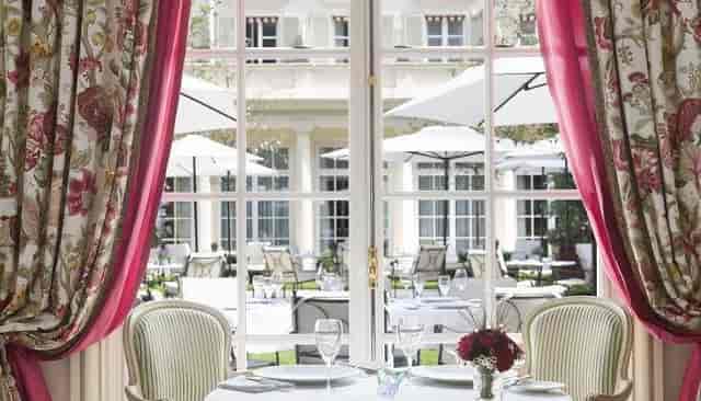 EPICURE, Paris - Faubourg Saint-Honoré - Menu, Prices, Restaurant Reviews &  Reservations -