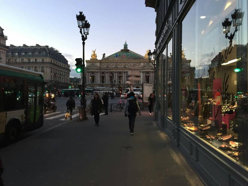 Spaces Opéra Garnier - >Alireza Akbari</a>