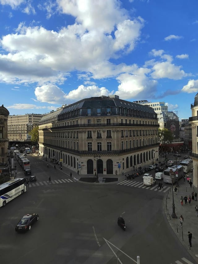 Spaces Opéra Garnier - >Wilson H</a>