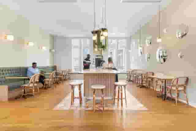 Meeting Rooms