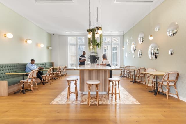 Meeting Rooms