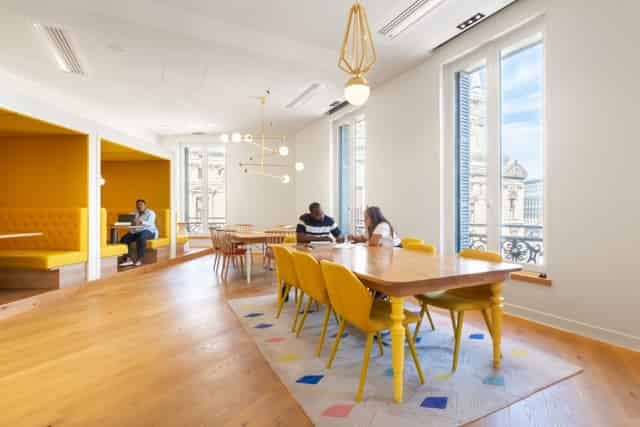 Meeting Rooms