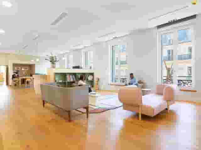 Meeting Rooms
