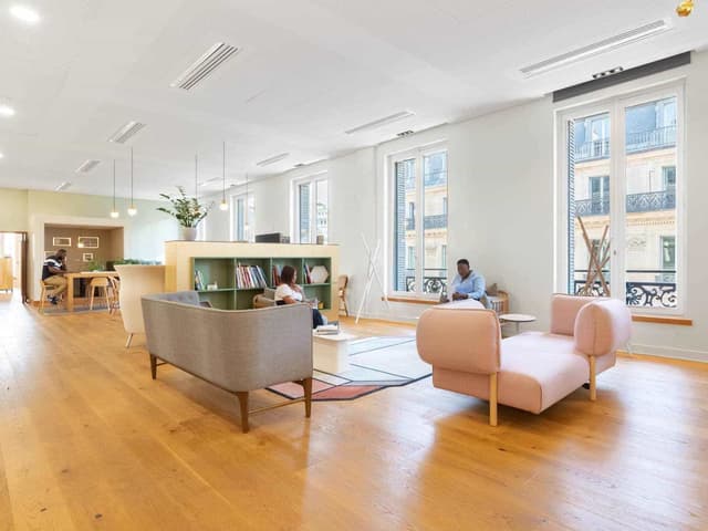 Meeting Rooms