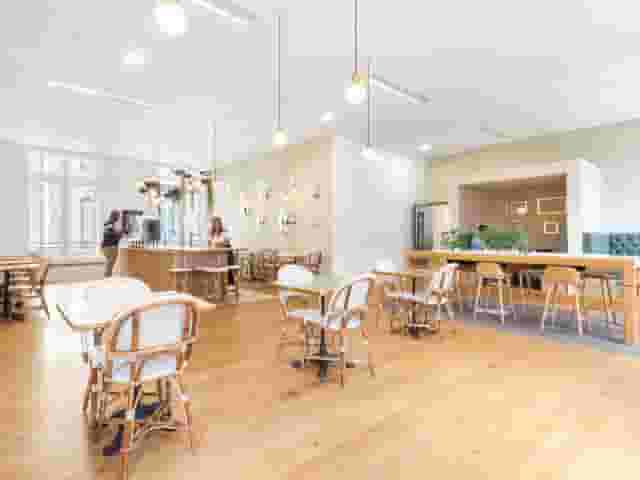 Meeting Rooms