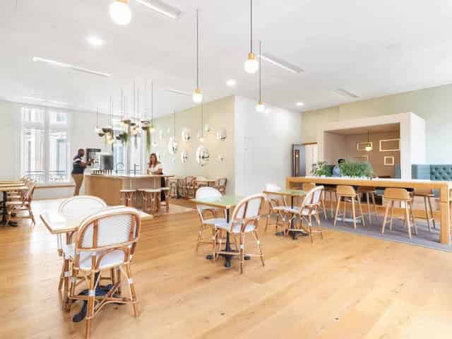 Meeting Rooms