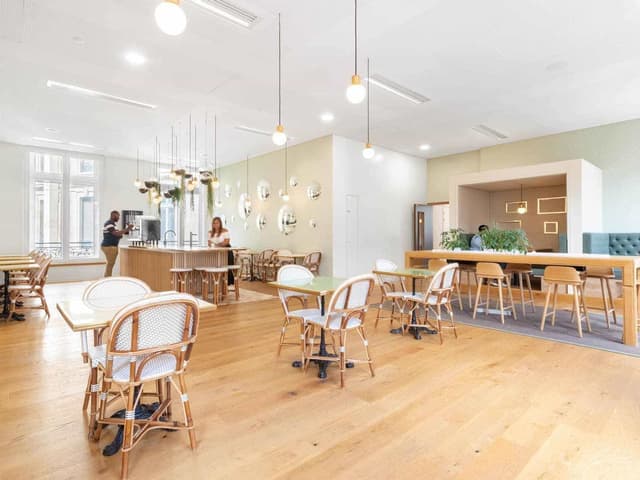 Meeting Rooms