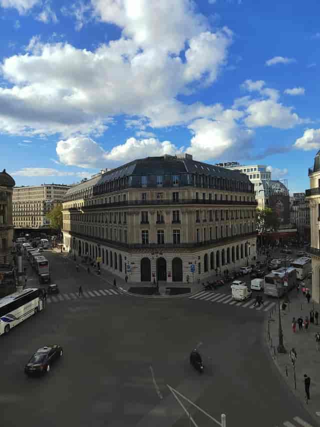 Opera 1&2 at Opéra Garnier: luxury corporate venue for high-end Parisian events.