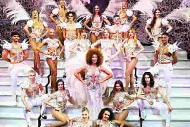 Cabaret club