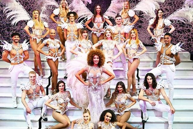 Cabaret club