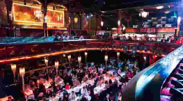 Cabaret club