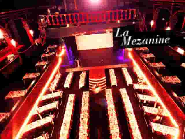 Cabaret club
