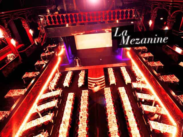 Cabaret club