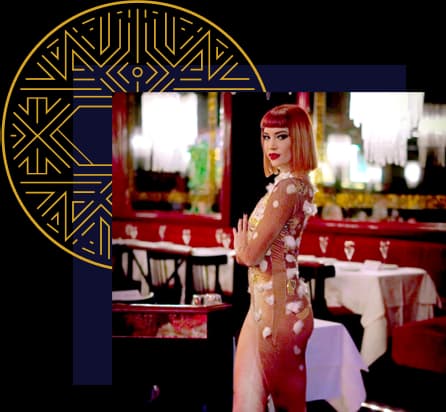 Cabaret club