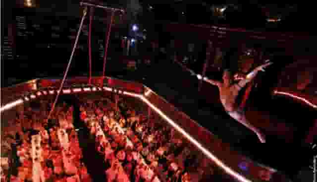 Performing arts theater