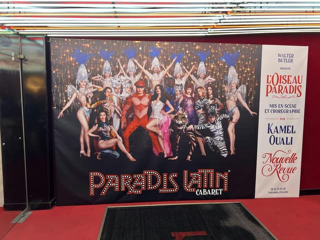 Paradis Latin