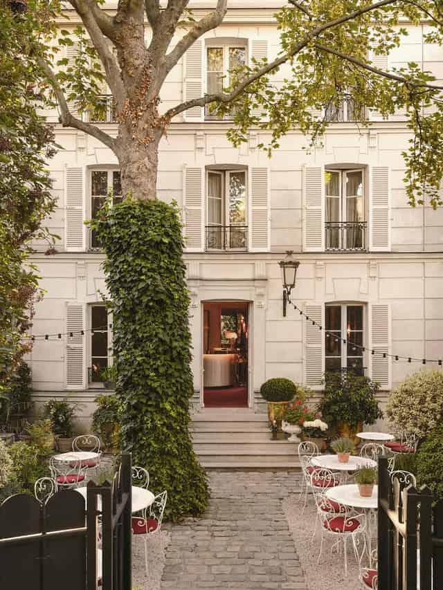 L'Hôtel Particulier