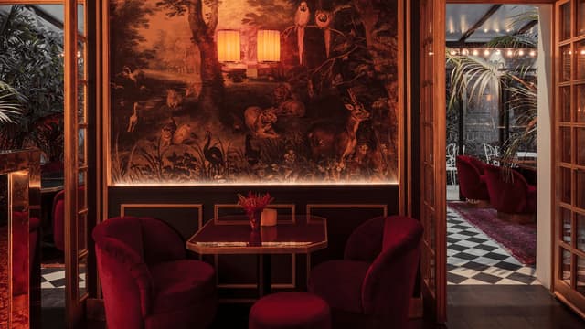 L'Hôtel Particulier
