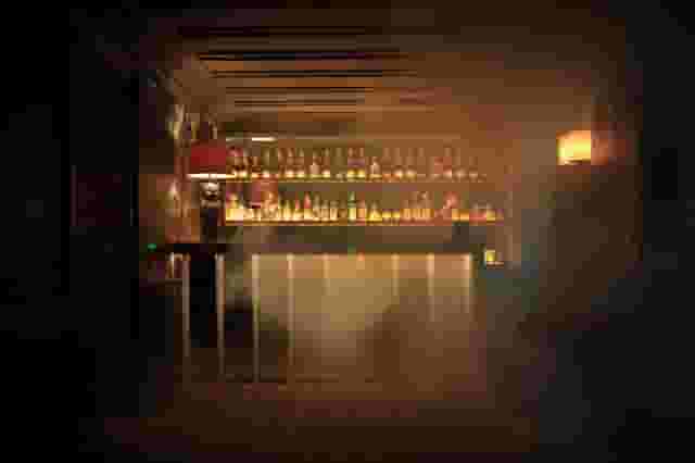 Cocktail bar
