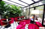 Outdoor Terraces