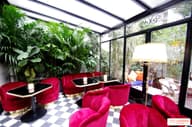 Outdoor Terraces