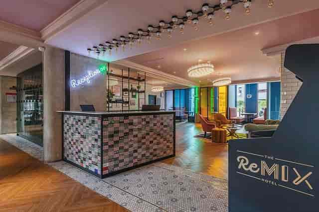The reMIX Hotel Bar and Lounge: Pictures & Reviews -