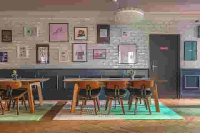 Coworking space