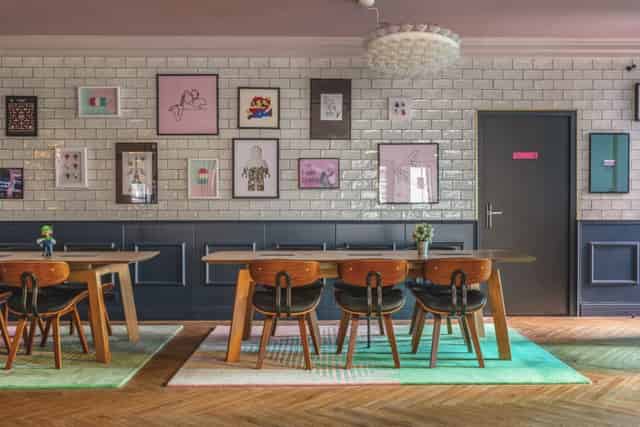 Coworking space
