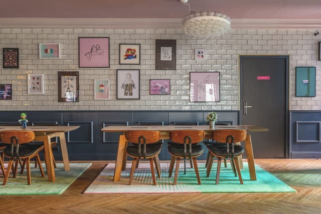 Coworking space