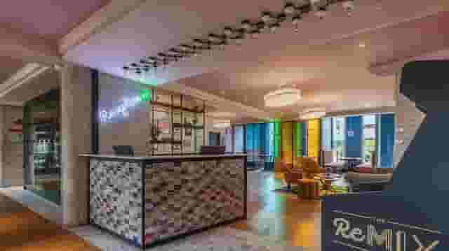 Coworking space