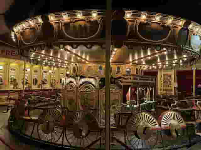 The Venetian Rooms