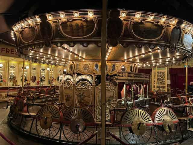 The Venetian Rooms