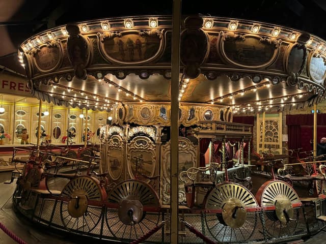 The Venetian Rooms