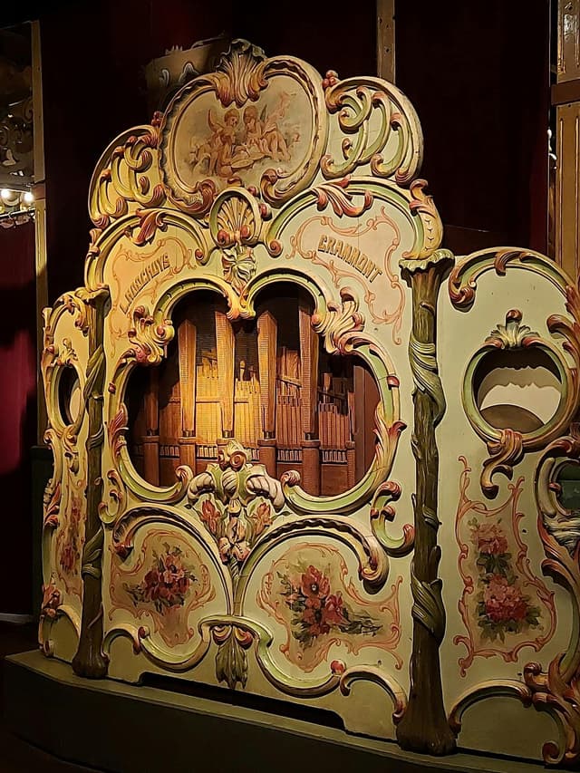 The Venetian Rooms