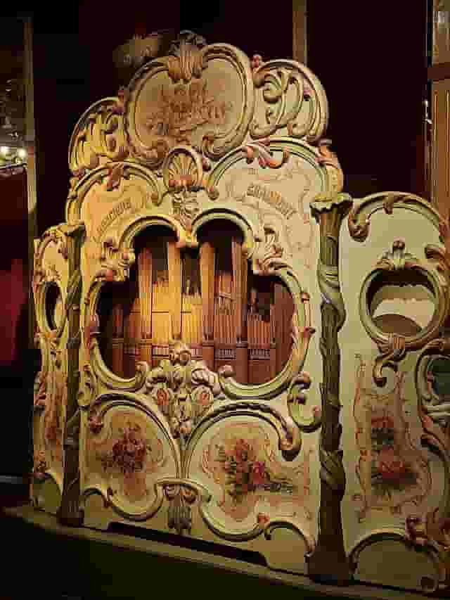 The Museum of Fairground Art