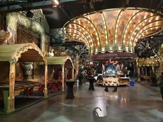 The Museum of Fairground Art