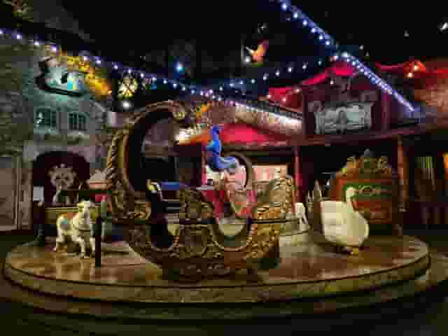 The Museum of Fairground Art