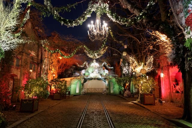 Musée des Arts Forains