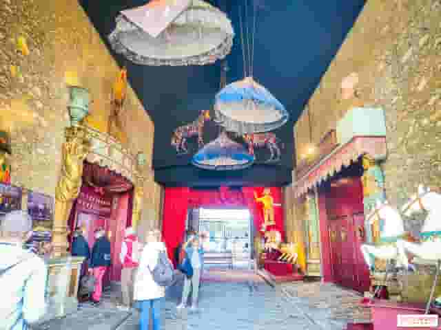 Musée des Arts Forains