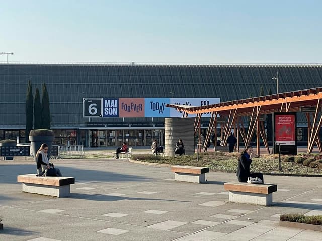 Convention center