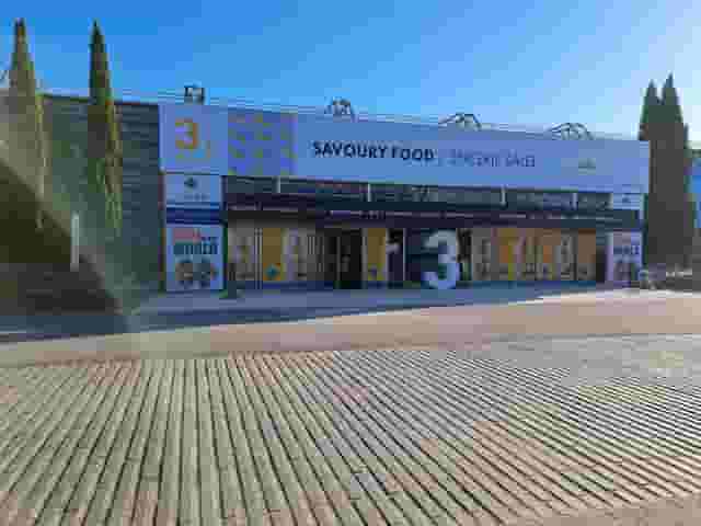 Convention center