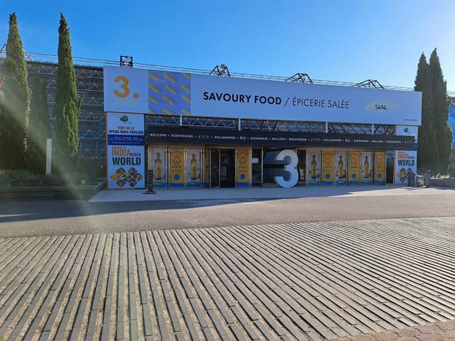 Convention center