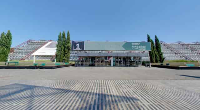Amphithéâtre 402