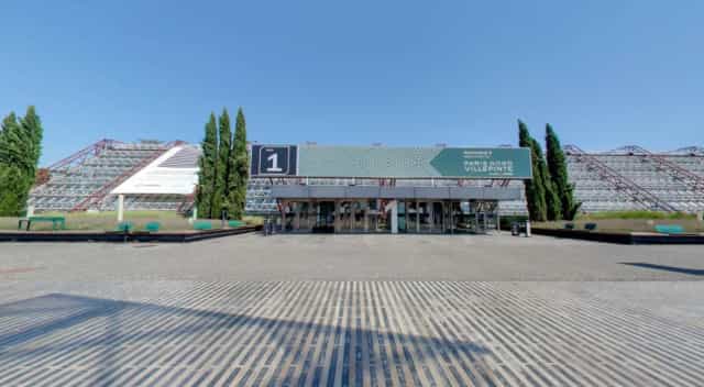 Paris Nord Villepinte : Salle de séminaire Roissy-en-France (95)